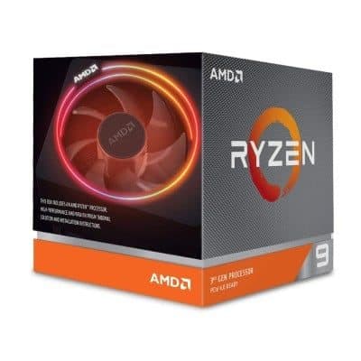 Amd Ryzen R9 3900x