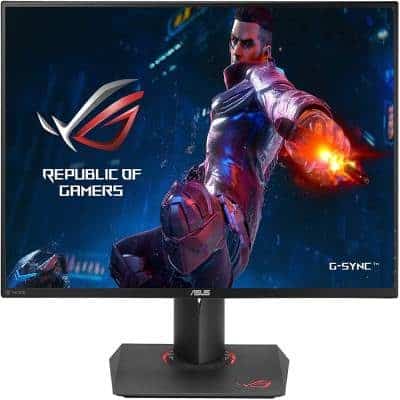 Asus Rog Pg279qz 27 Inch