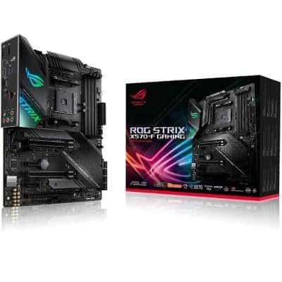 Asus Rog Strix X570 F Gaming