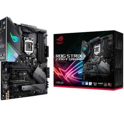 Asus Rog Strix Z390 F Gaming