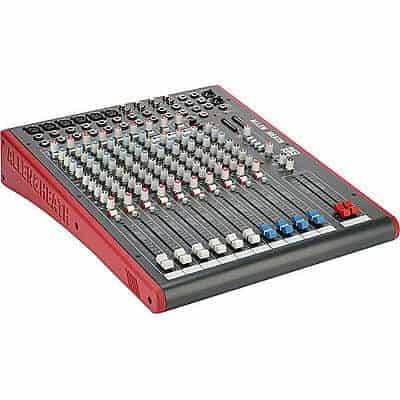 Allen & Heath Zed 14