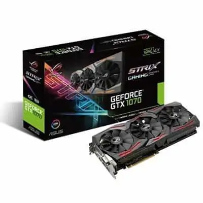 Asus Geforce Gtx 1070