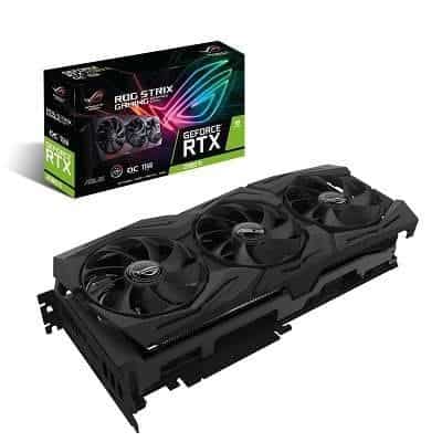 Asus Geforce Rtx 2080 Ti