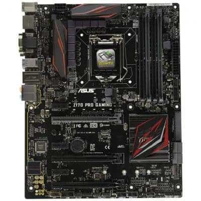 Asus Z170 Pro Gaming