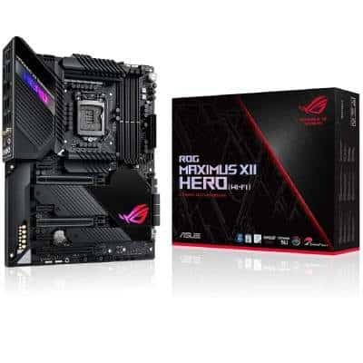 Asus Z490 Rog Maximus Xii Hero