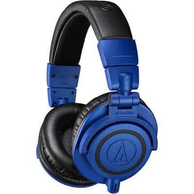 Audio Technica Ath M50xbb