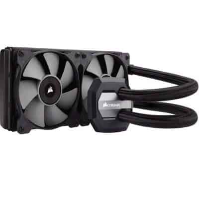 Corsair Hydro Series H100i V2 Aio Liquid Cpu Cooler