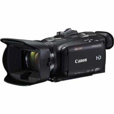 Canon Vixia Hf G40