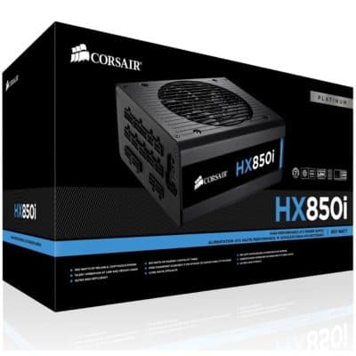 Corsair 850w Platinum Plus