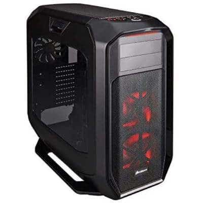 Corsair Graphite 780t Black