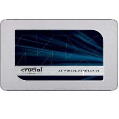 Crucial Mx500 500gb Ct500mx500ssd1