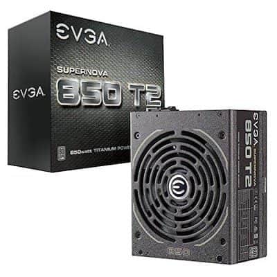 Evga Supernova 850 T2