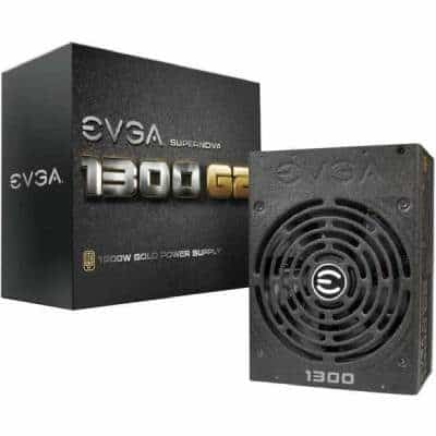 Evga Supernova 1300 G2 80+ Gold, 1300w