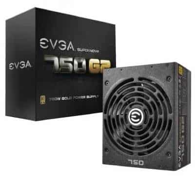 Evga Supernova 750w