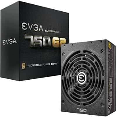 Evga Supernova 750w Gold