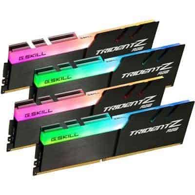 G.skill Tridentz Rgb Series 128gb