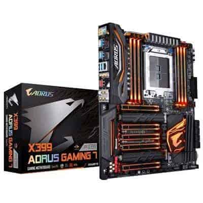 Gigabyte X399 Aorus Gaming 7