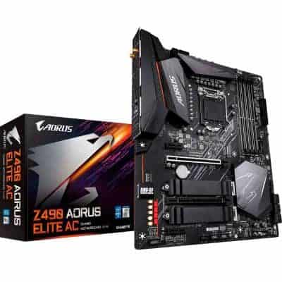 Gigabyte Z490 Aorus Elite Ac