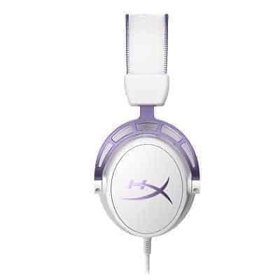 Hyperx Cloud Alpha Purple Headset