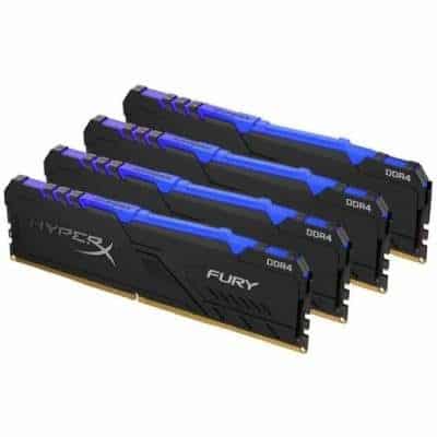 Hyperx Fury 32gb 3200mhz Ddr4