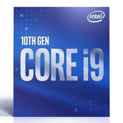 Intel Core I9 10900