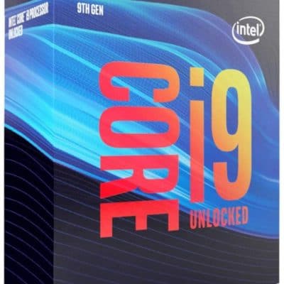 Intel Core I9 9900k