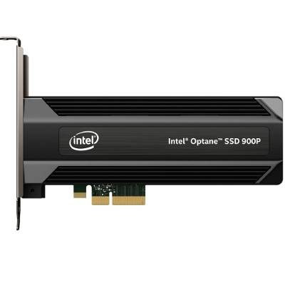 Intel Optane Ssd 900p