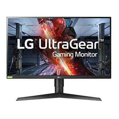 Lg 27gn750 B