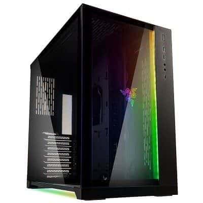 Lian Li Pc O11 Razer Edition