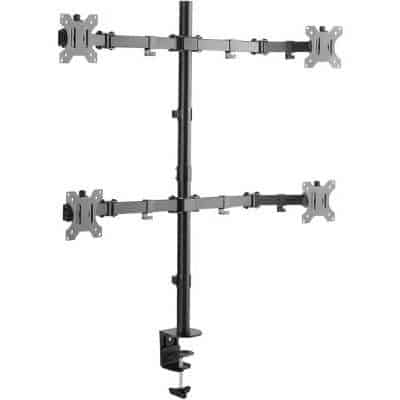 Lavolta Monitor Mount Quad