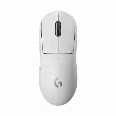 Logitech G Pro X Superlight White