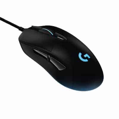 Logitech G403 Hero