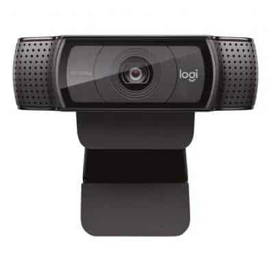 Logitech Hd Pro C920