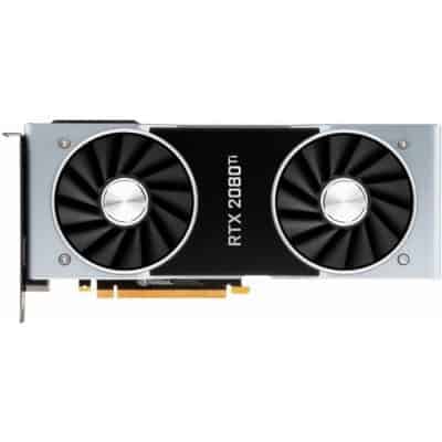 Nvidia Geforce Rtx 2080 Ti Sli