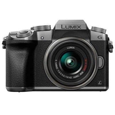 Panasonic Lumix G7