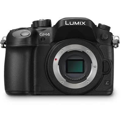 Panasonic Lumix Gh4