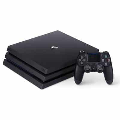 Playstation 4 Pro 1tb Console