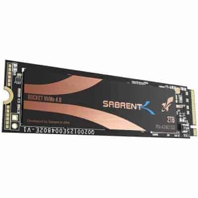 Sabrent Rocket 2tb