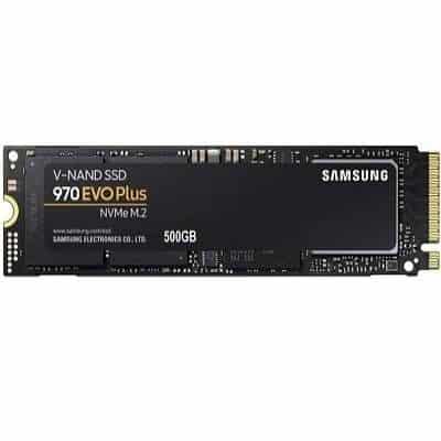 Samsung Serie 970 Evo Nvme M