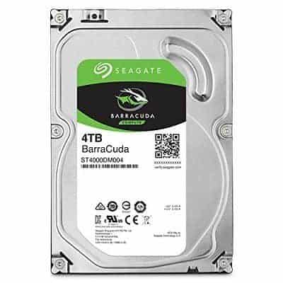 Seagate 4tb Barracuda