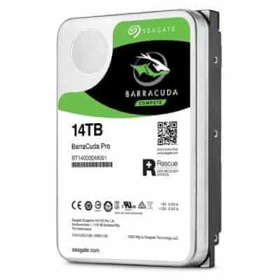 Seagate Barracuda Pro 14tb