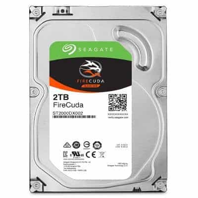 Seagate Firecuda 2tb