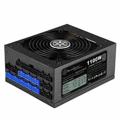 Silverstone Tek 1100 Watt 80 Plus Titanium