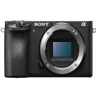 Sony Alpha A6500 Mirrorless Digital Camera