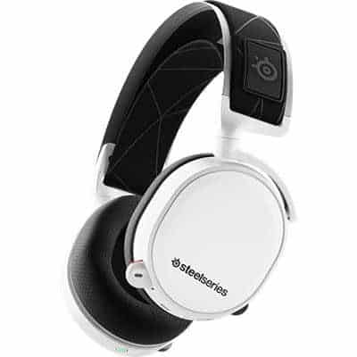 Steelseries Arctis 7 White Edition