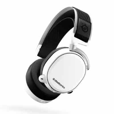 Steelseries Arctis Pro Wireless White