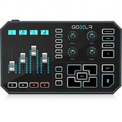 Tc Helicon Goxlr