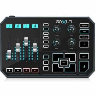 Tc Helicon Goxlr