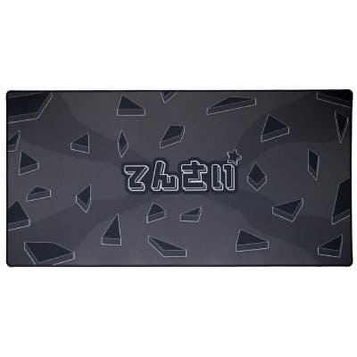 The Mousepad Company Tensai Slate