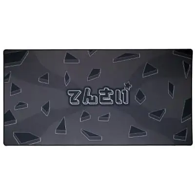 The Mousepad Company Tensai Slate
